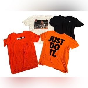 4 shirt bundle Nike/Jordan